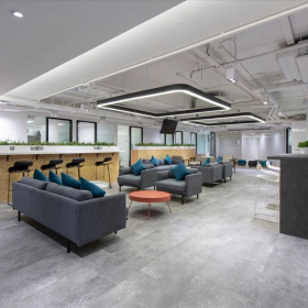 Image of Hong Kong office suite. Click for details.