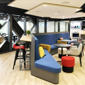 Image of Hong Kong serviced office centre. Click for details.