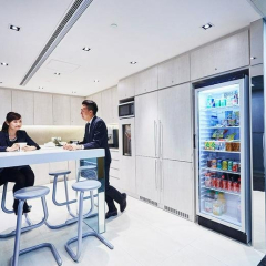 Exterior view of Lee Garden One, 33 Hysan Avenue, Causeway Bay, Level 24. Click for details.