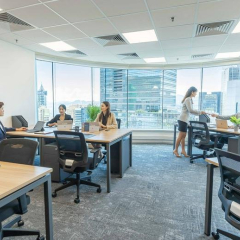 Office spaces to rent in Hong Kong. Click for details.
